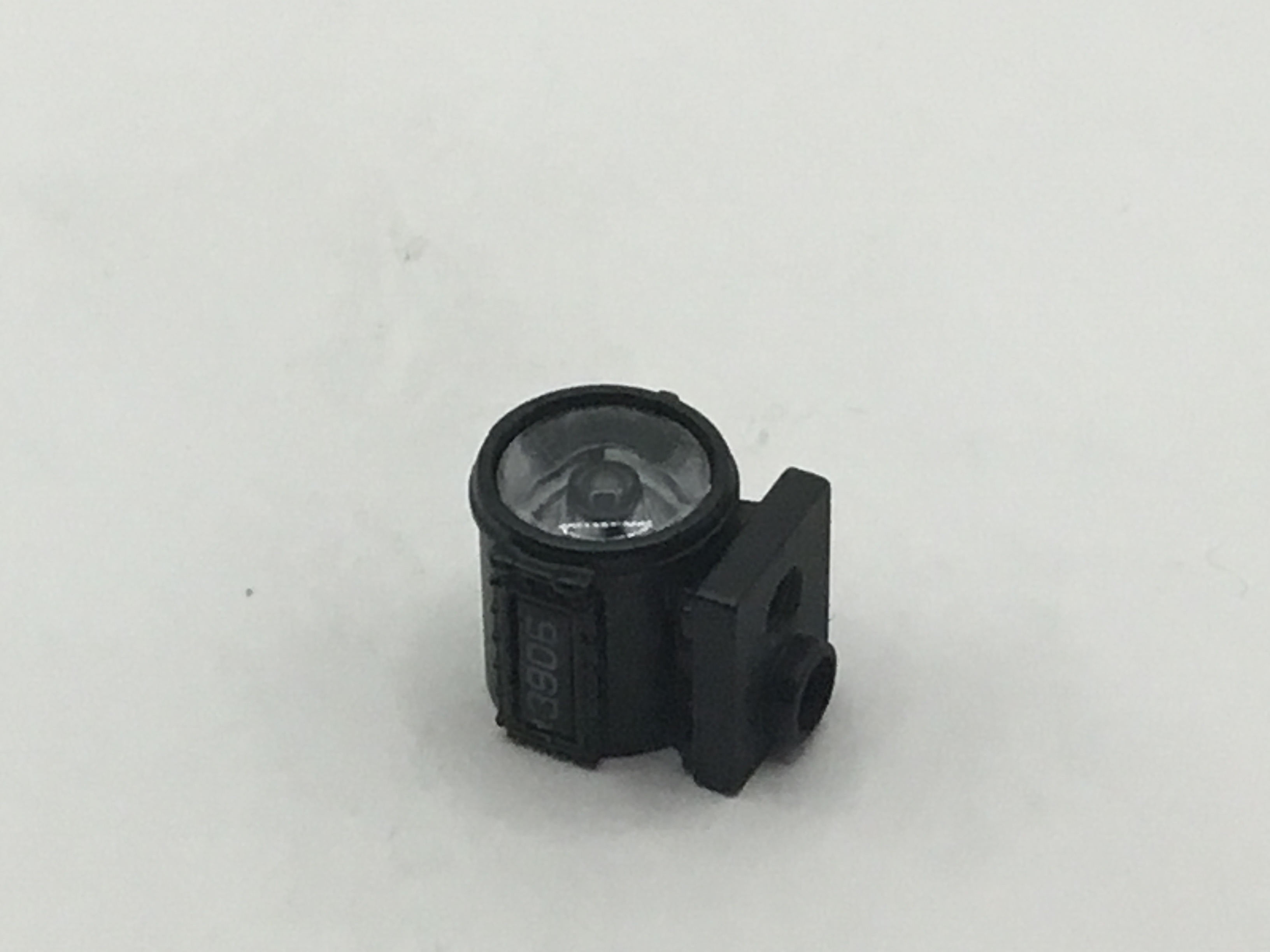 HEADLIGHT HOUSING / TENDER / W/LENS / W/NUMBER BOARDS / LIRR #3906 / PREMIER A-5 SWITCHER 0-4-0