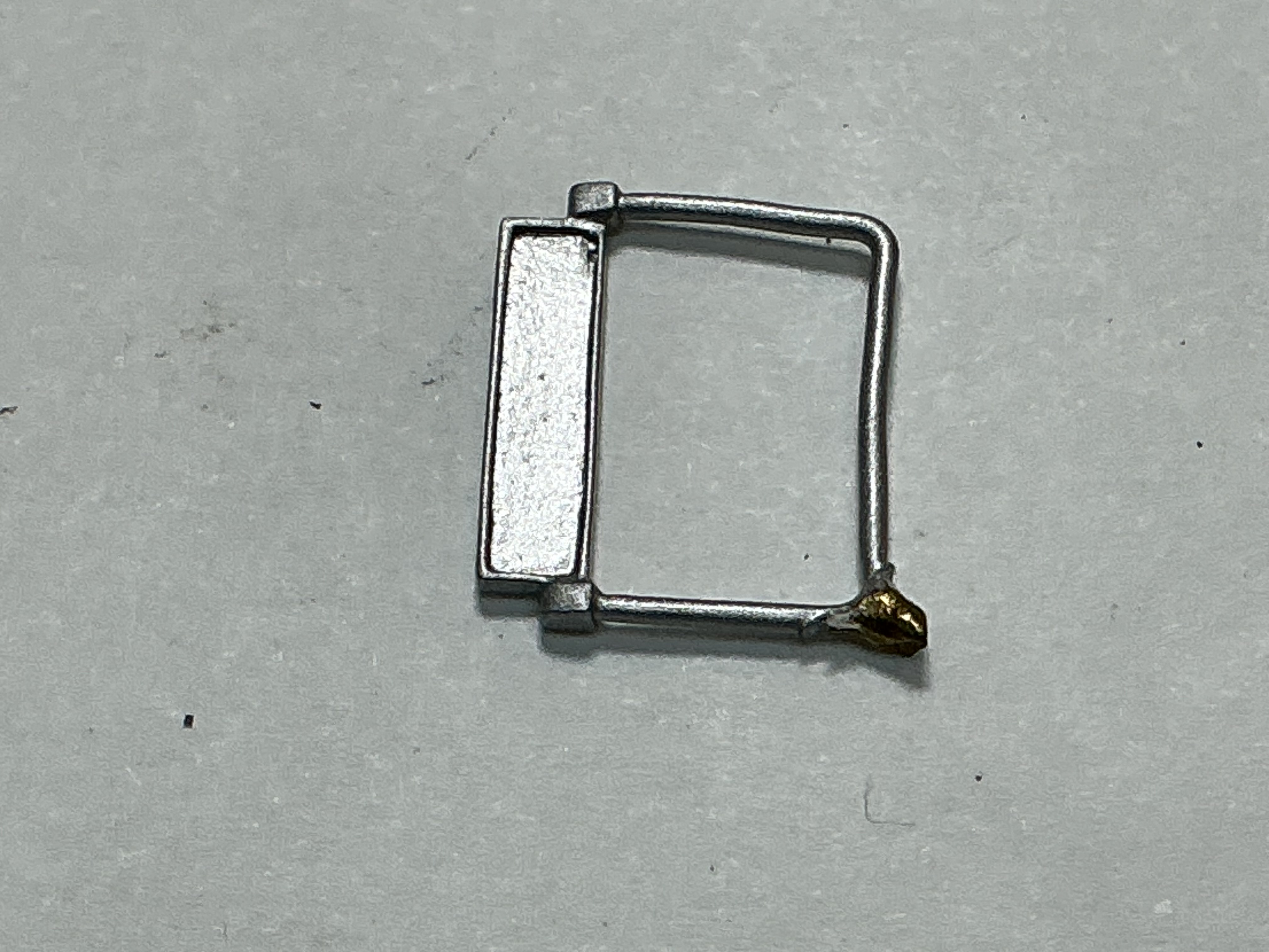 MIRROR / SILVER / LH & RH / PREMIER GP38-2