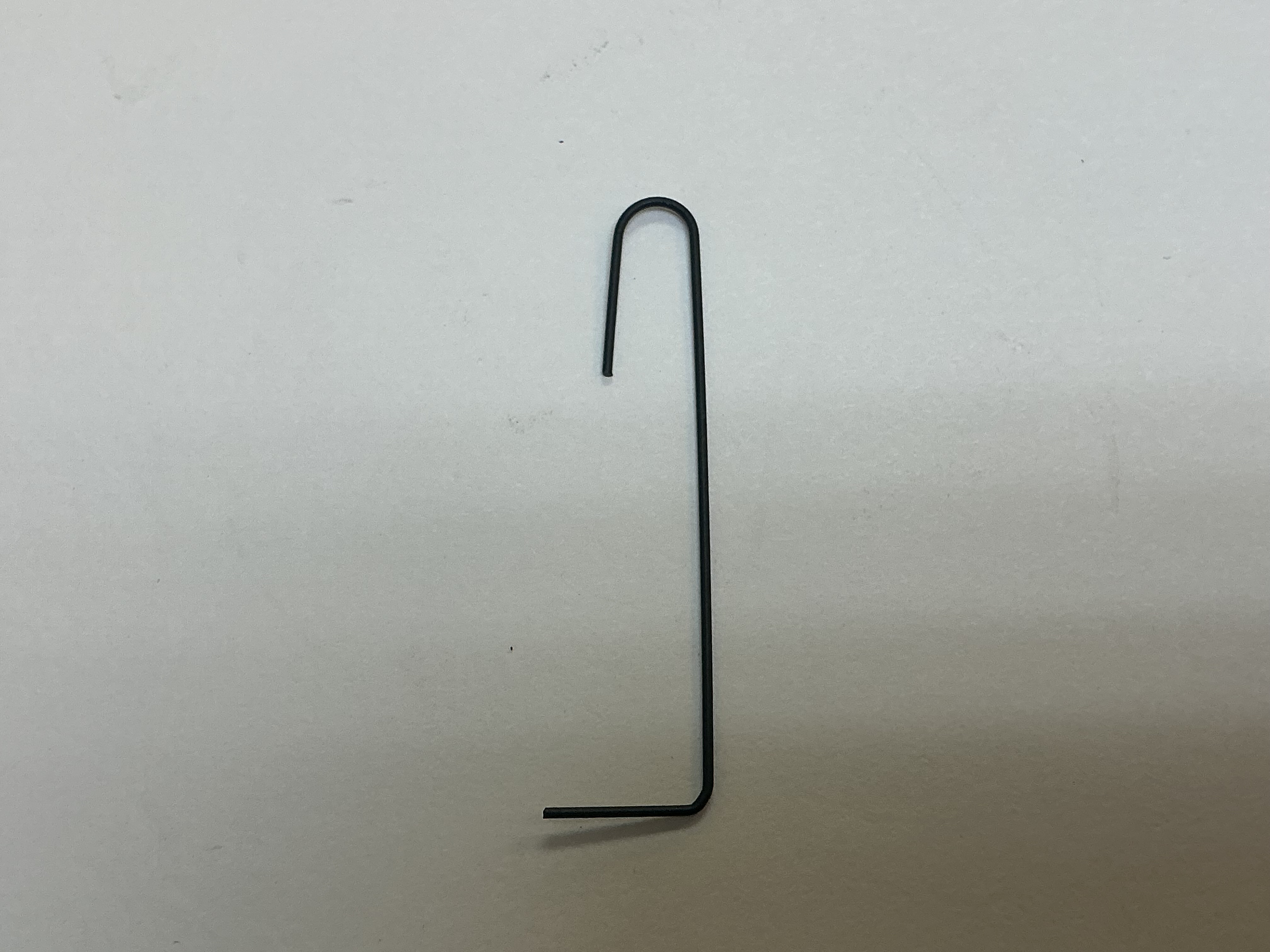 HANDRAIL / TENDER FRONT / LH OR RH / BLACK / PREMIER LIGHT MIKADO 2-8-2