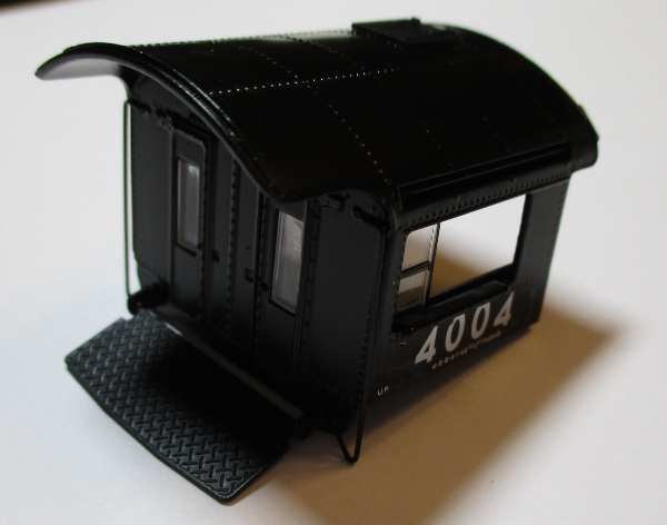 CAB / W/O WINDOWS / #4004 / HO SCALE BIG BOY 4-8-8-4