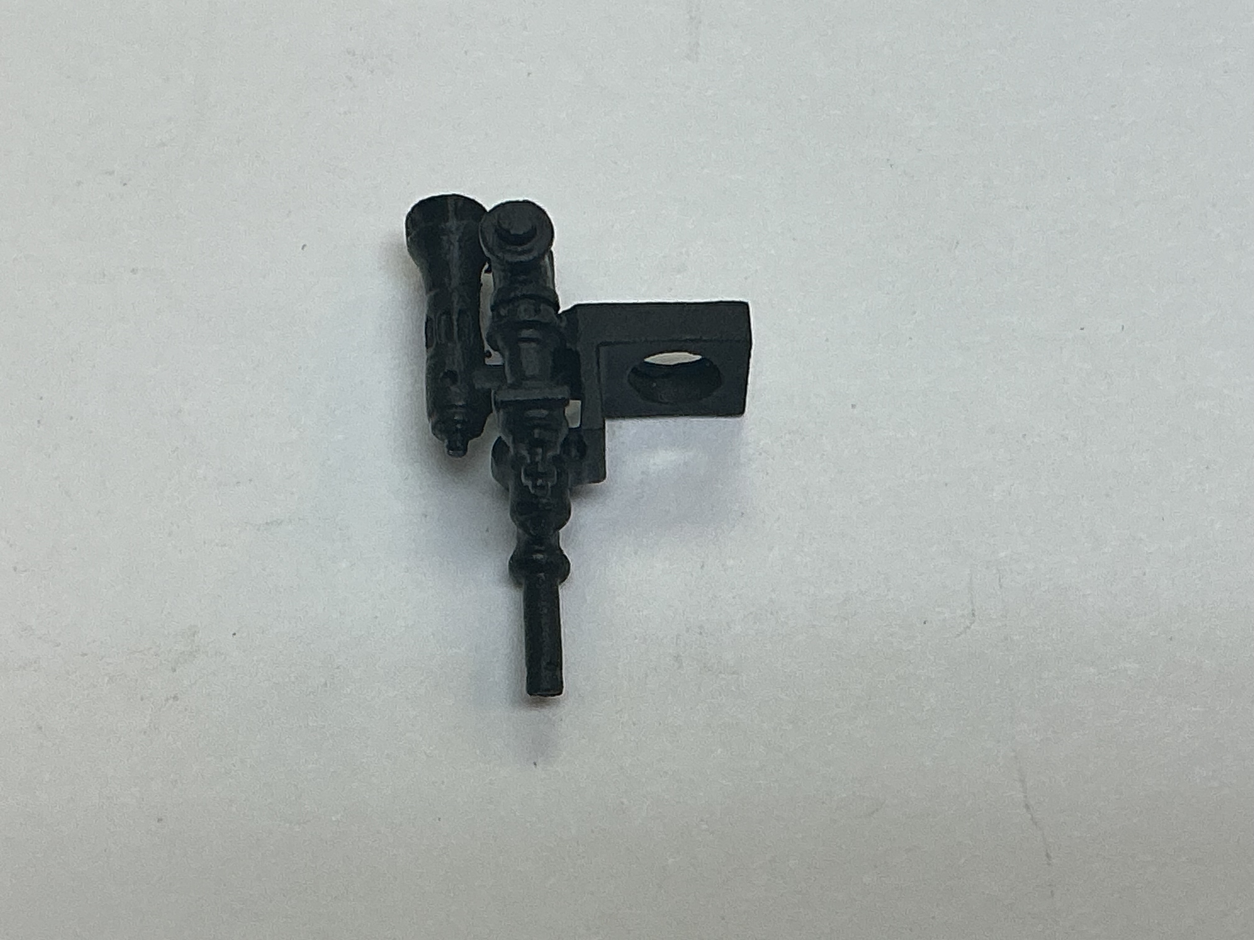 INJECTOR / LH / BLACK / W/O PIPING / PREMIER LIGHT MIKADO 2-8-2