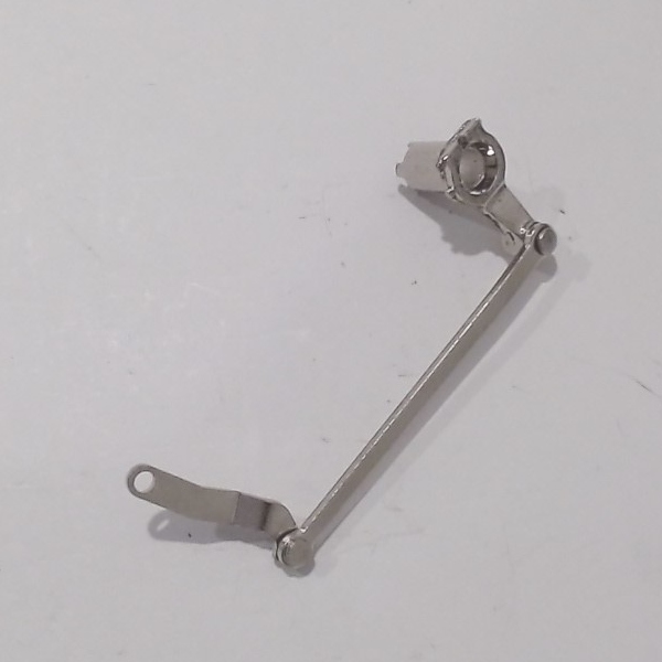 ECCENTRIC ROD ASSEMBLY / RH / NICKEL / PREMIER J-1e HUDSON 4-6-4