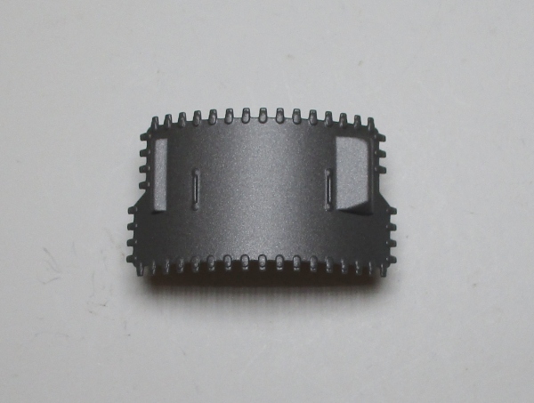 THROTTLE COVER / GUNMETAL / PS 2 & PS 3 / BOILER TOP / PREMIER CAB FORWARD