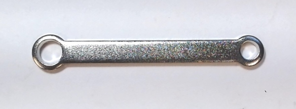 DRAWBAR / NICKEL / RAILKING GENERAL 4-4-0