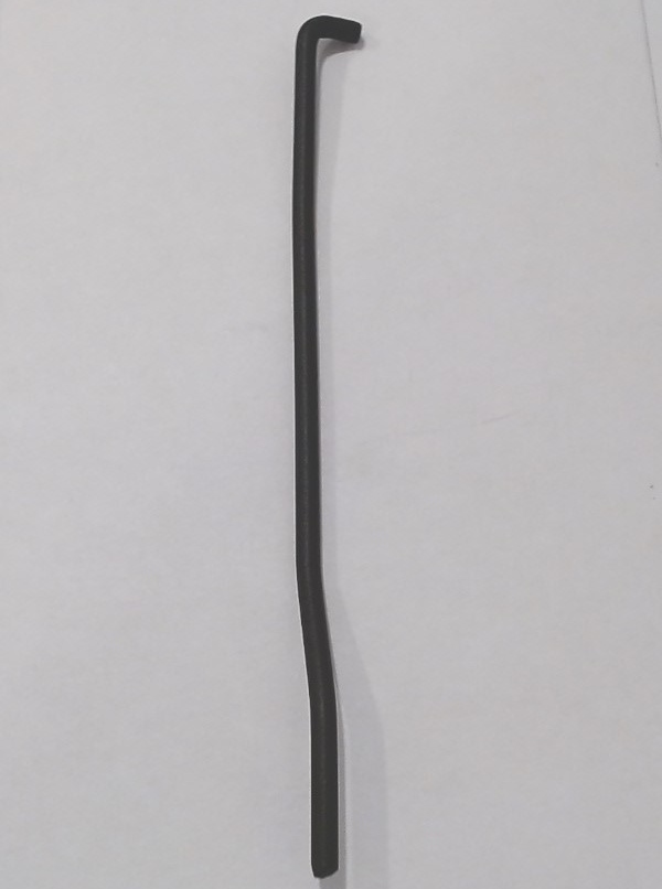 FEED WATER PIPE / BLACK / LH / PREMIER J-1e HUDSON 4-6-4