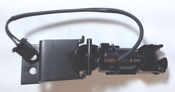 BRACKET / REAR / W/ PS-2 PROTOCOUPLER / TENDER TRUCK / PREMIER SANTA FE HUDSON 4-6-4