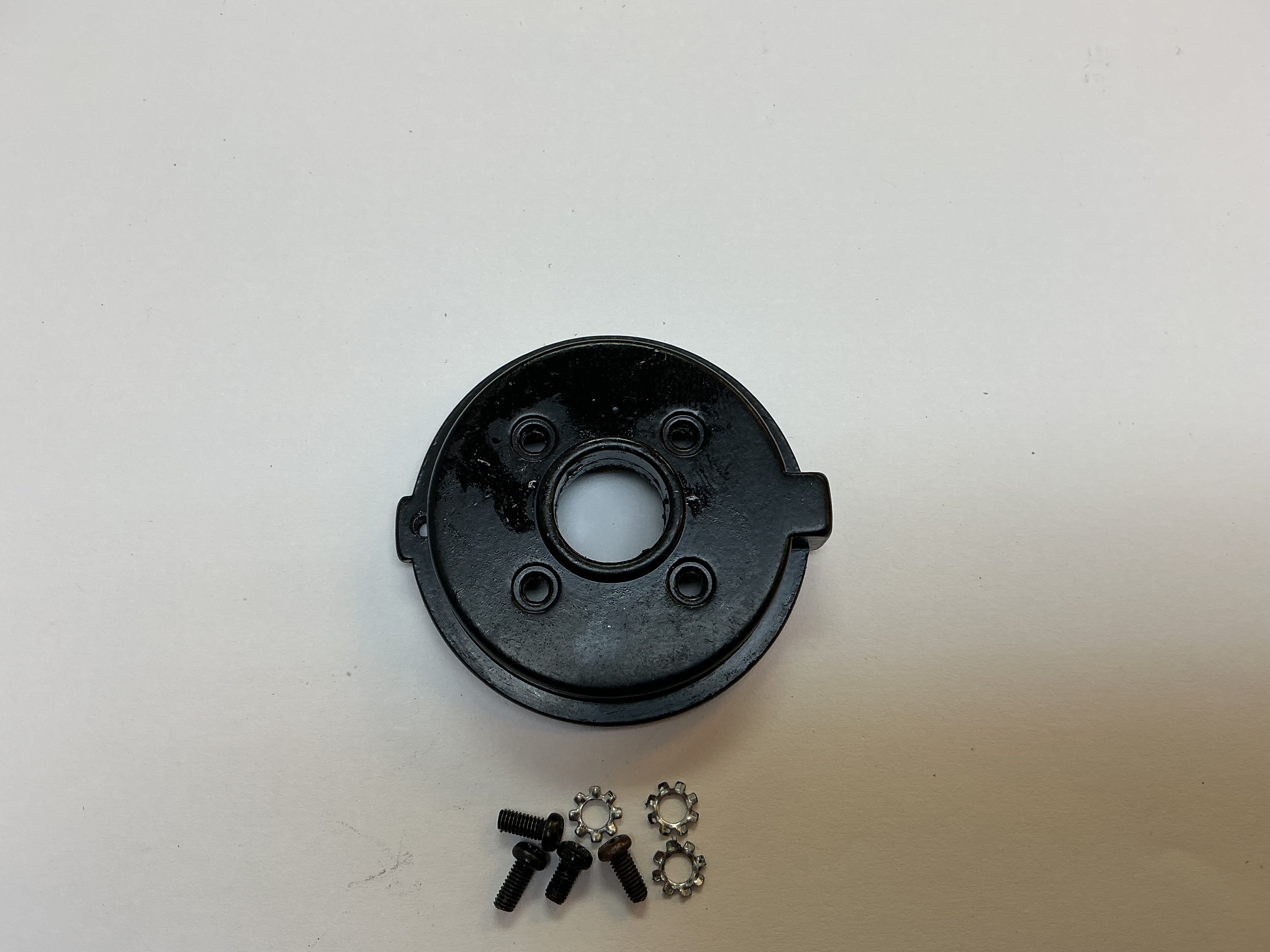 TRUCK MOUNT / DIE-CAST / FRONT OR REAR / RAILKING ONE GAUGE ES44AC