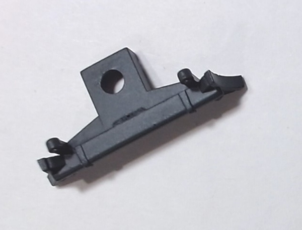 BRAKE ASSEMBLY / PILOT TRUCK / LH & RH / DARK GRAY / RAILKING DREYFUSS HUDSON 4-6-4 / PS 2 & 3 