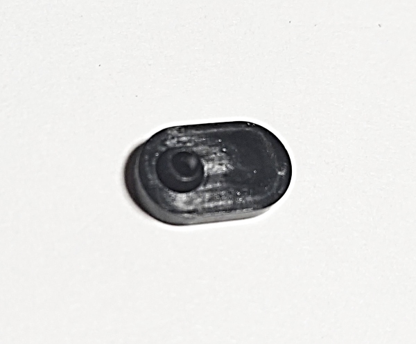 SMOKE FUNNEL / PLASTIC / HO SCALE CAB FORWARD 4-8-8-2