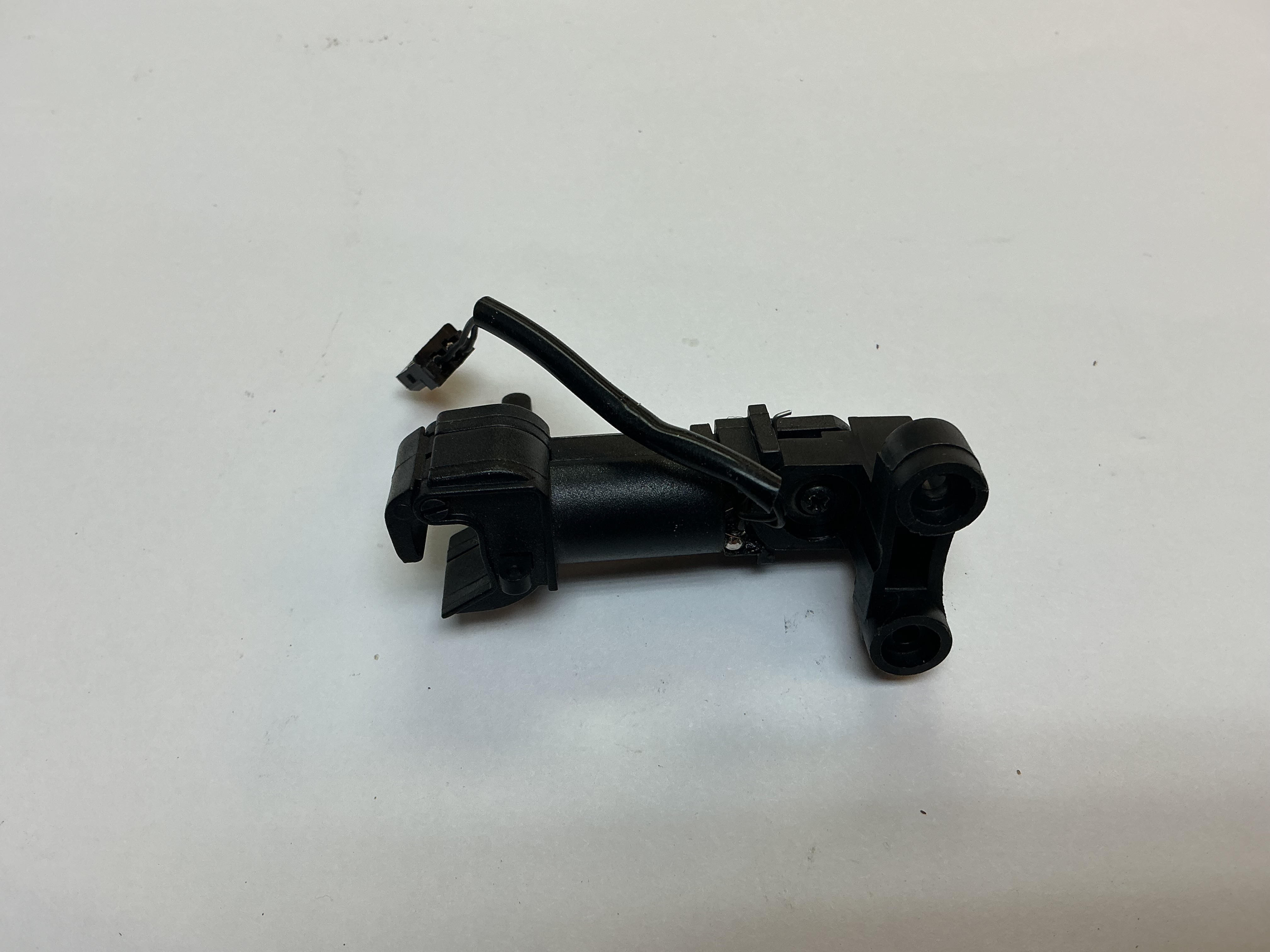 PROTO-COUPLER / 53.7mm L / W/MOUNTING ADAPTER / REAR / RAILKING ONE GAUGE ALCO PA