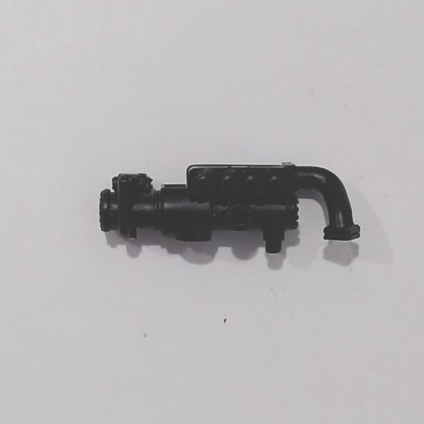 WATER PUMP / BLACK / BOILER FRONT BOTTOM / SHORT PIPE / PREMIER Z-6 CHALLENGER 4-6-6-4