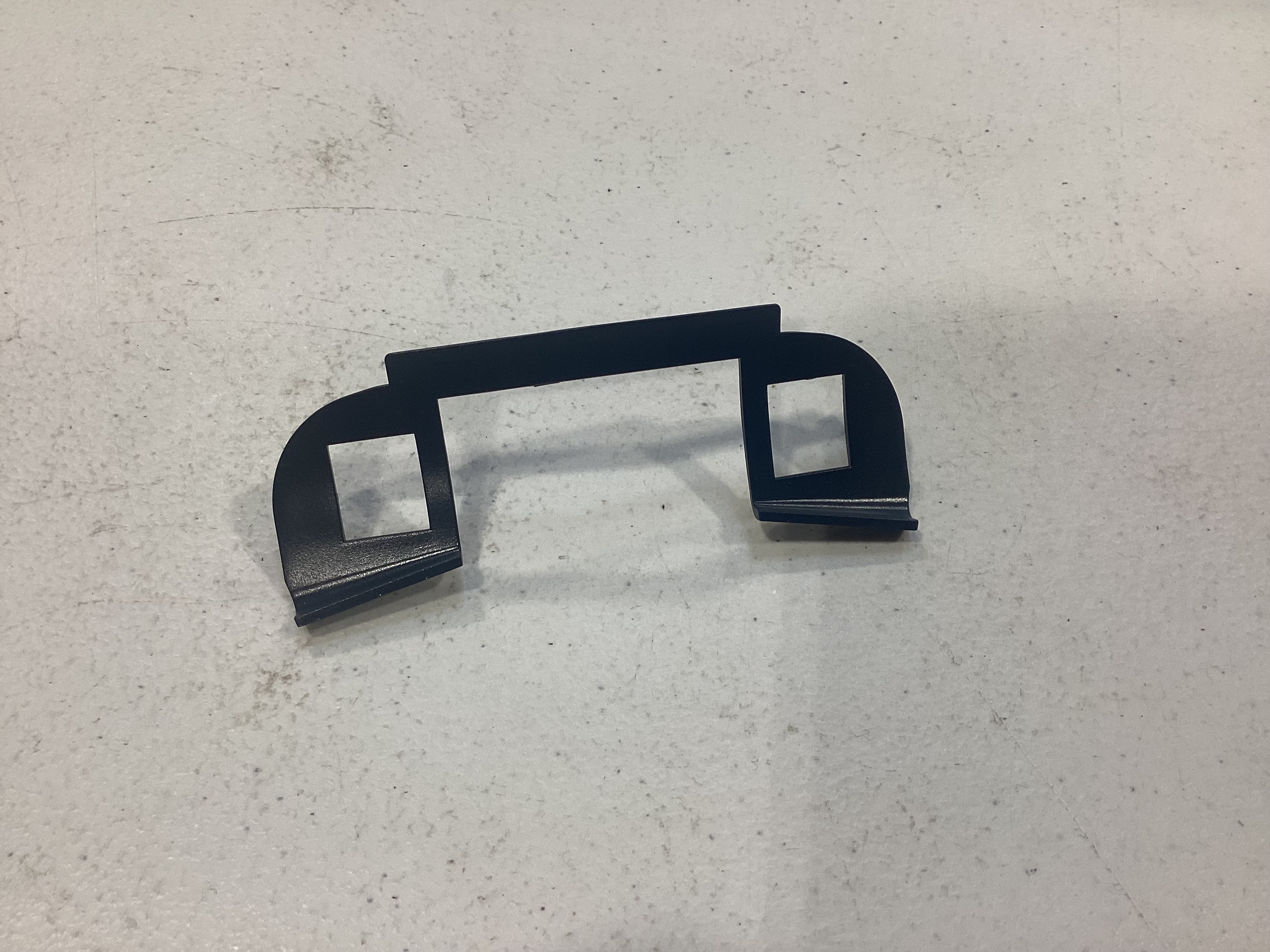 SNOWPLOW / DARK BLUE / RAILKING ONE GAUGE DASH-8