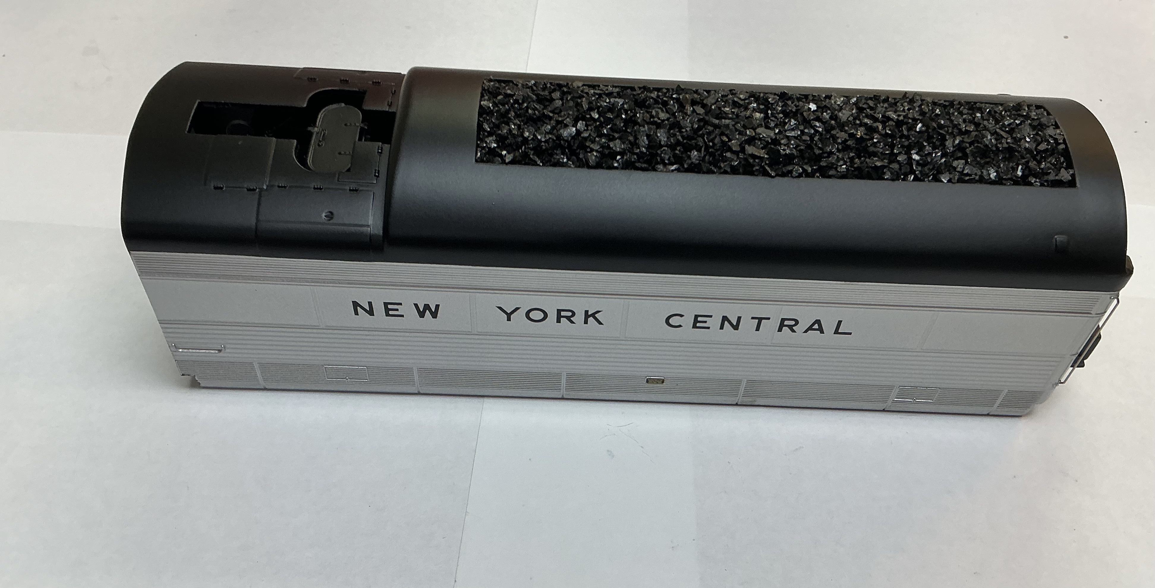 SHELL / TENDER / COMPLETE / NYC #5429 / PS 3 / PREMIER ESE HUDSON 4-6-4