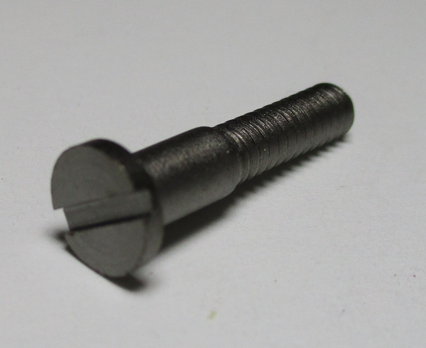 SHOULDER SCREW / (SHLDR LENGTH  0.3in) / 6-32 x 0.73in L x 0.15in D / WIRELESS DRAWBAR MOUNTING