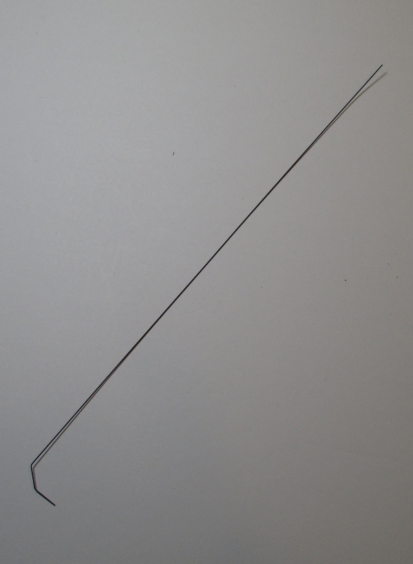 HANDRAIL / BOILER / LH / HO SCALE BIG BOY 4-8-8-4