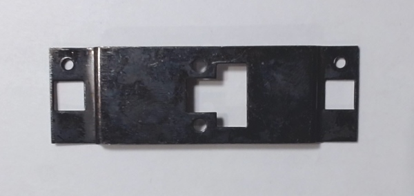 BRACKET / SMOKING WHISTLE MOUNT / STAMPED / PS 3 / PREMIER BIG BOY 4-8-8-4