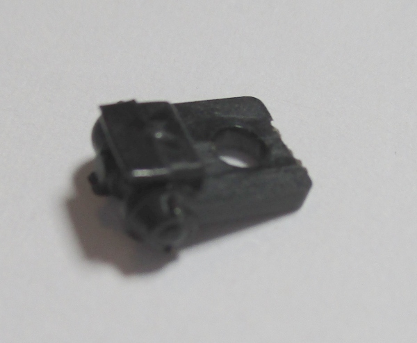 STEAM GENERATOR / BLACK / HO SCALE N&W J CLASS 4-8-4