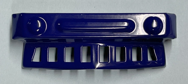 PILOT / STAMPED / MEDIUM BLUE / TINPLATE O GAUGE 263
