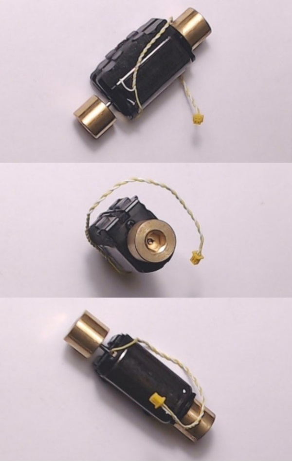 DC MOTOR / W/DUAL FLYWHEELS / DCC READY ONLY / HO SCALE SD70ACE