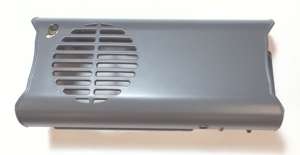 FUEL TANK / UP GRAY / W/SPEAKER HOLES / PROTOSOUND 2 / PREMIER SD50