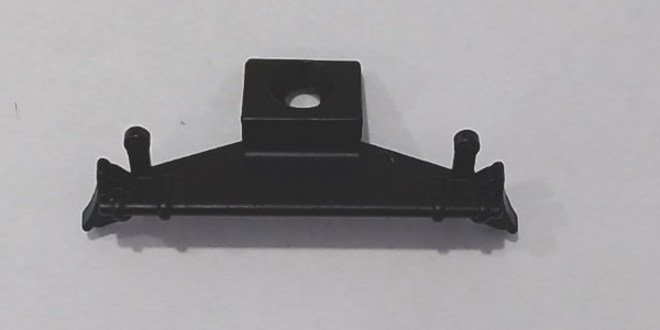 BRAKE SHOE / PILOT TRUCK / BLACK / PREMIER P-47 PACIFIC 4-6-2