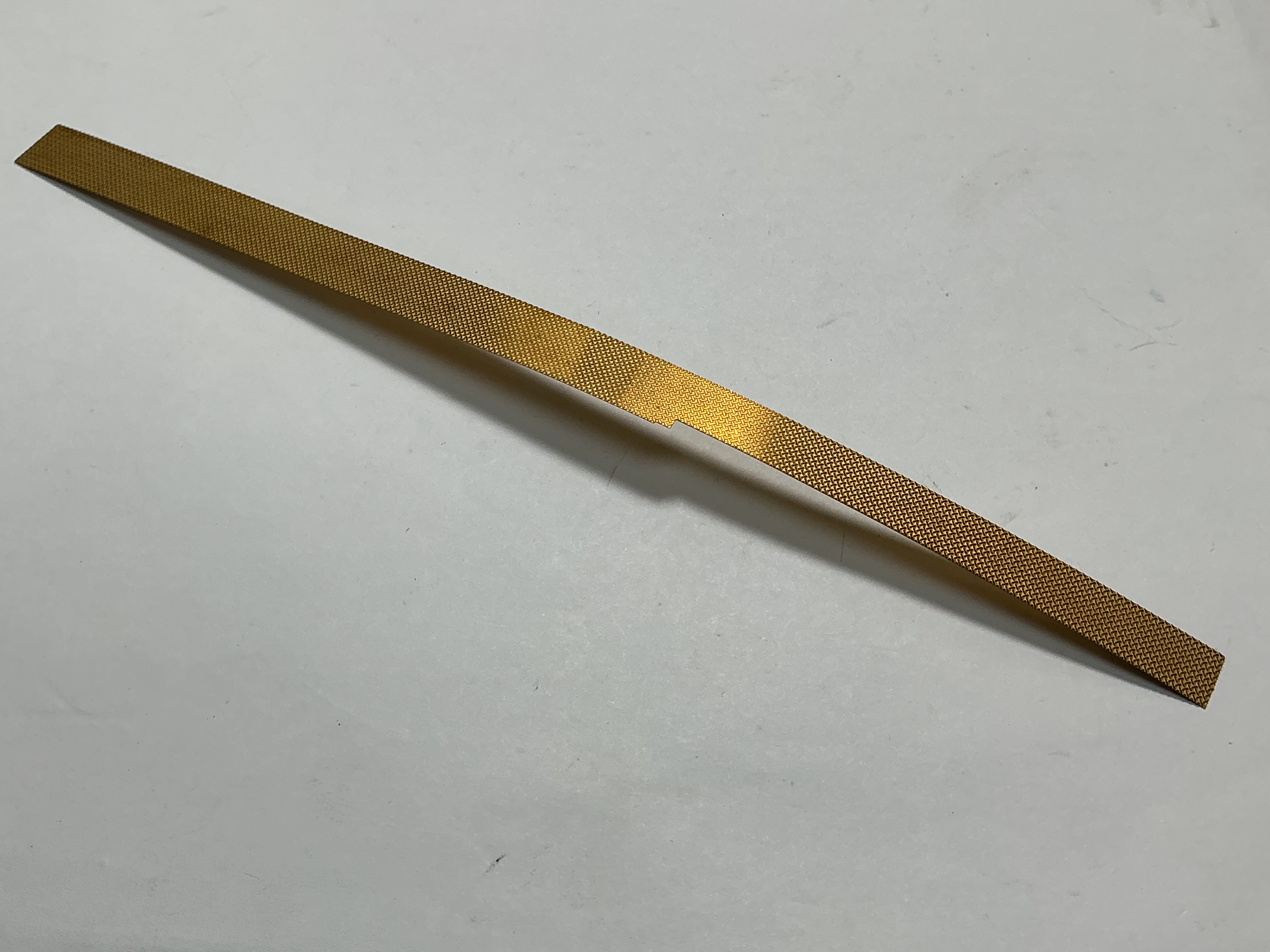 WALKWAY / TREADPLATE / RH LONG SIDE / UNDECORATED / PREMIER U30C