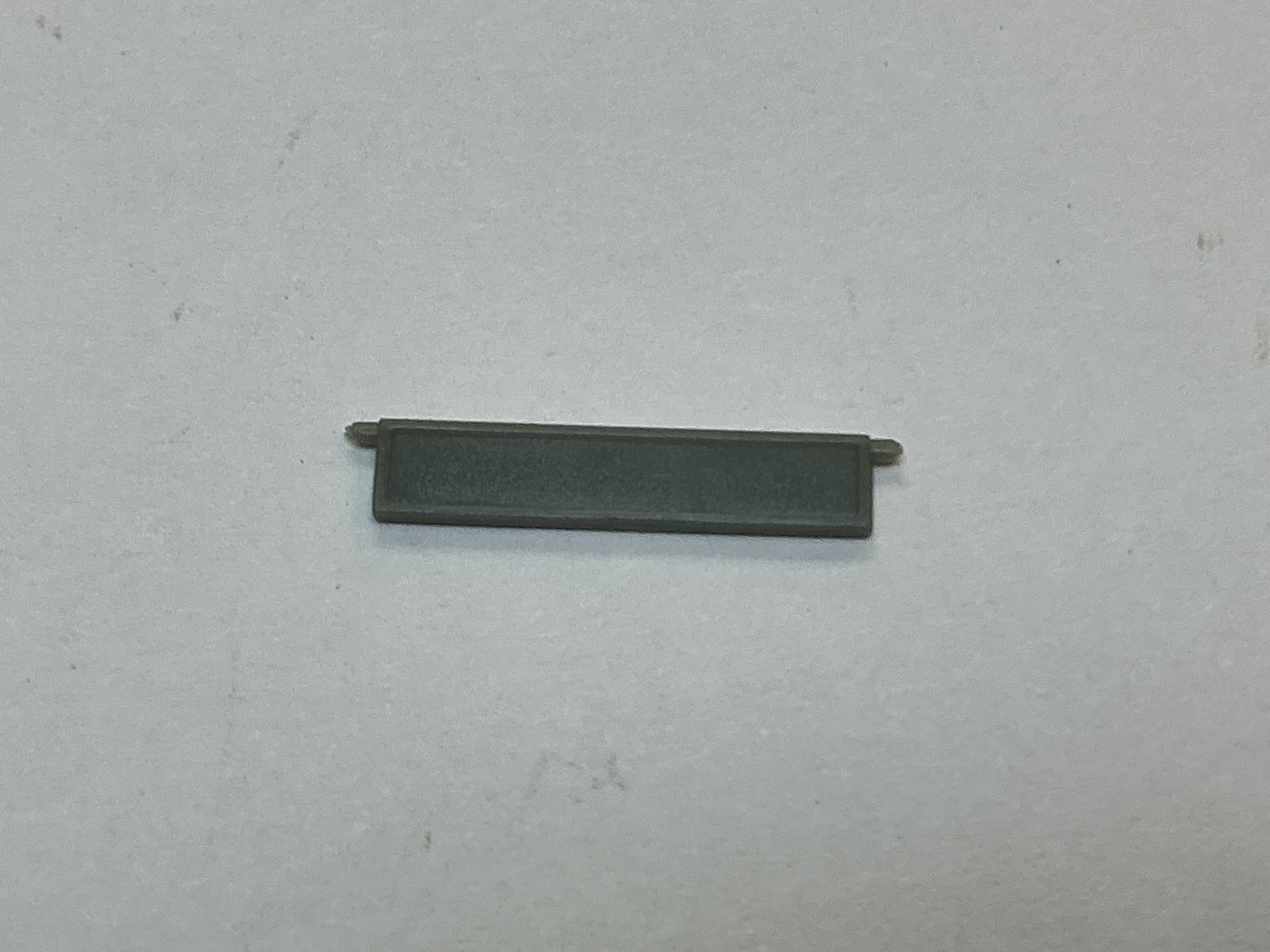 MIRROR / UNDECORATED / CAB SIDE MOUNT / USE STANCHIONS FC3150006 / PREMIER E-33
