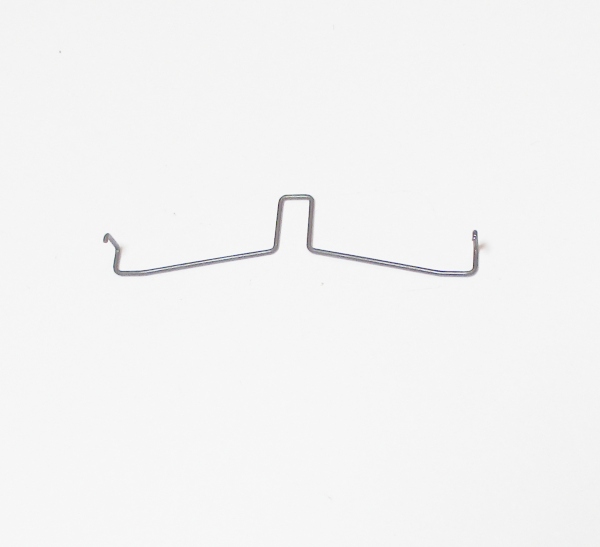 COUPLER CUT LEVER / PILOT MOUNT / BLACK / HO SCALE BIG BOY 4-8-8-4