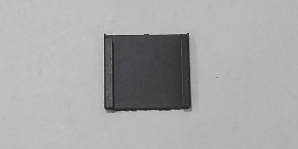 CAB VENT / LARGE / CAB ROOF / BLACK / PREMIER P-47 PACIFIC 4-6-2