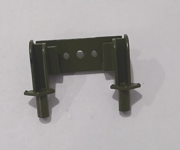 BRACE / FEED WATER HEATER / GREEN / THE BULLET / PREMIER P-47 PACIFIC 4-6-2 