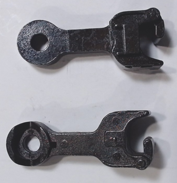 COUPLER / O GAUGE / NON-OPERATING / 39.35mm L / 4.86mm THICK MOUNTING / PREMIER AUX WATER TENDER