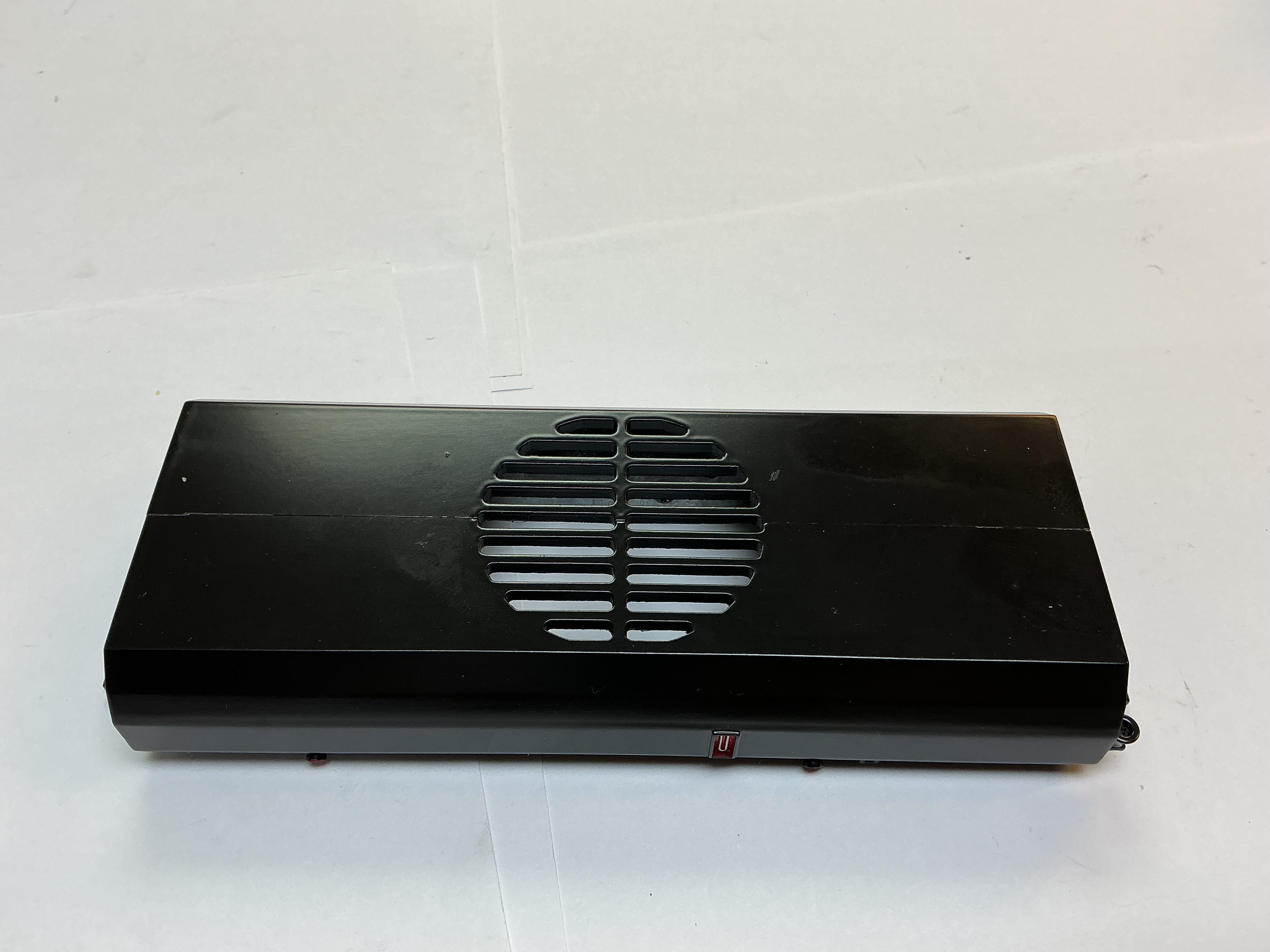 FUEL TANK / PROTOSOUND 2 / BLACK / PREMIER ES44AC