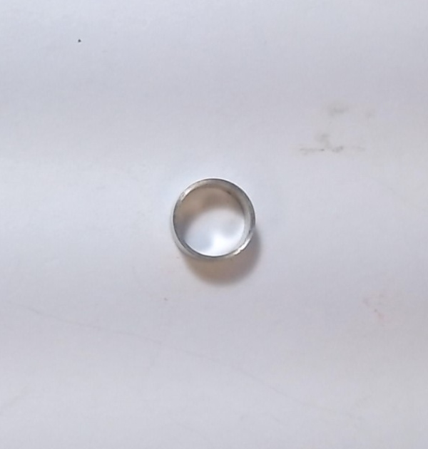 ECCENTRIC SLEEVE / SATIN NICKEL / 6.5mm O.D. x 5.8mm I.D. x 3.13mm H / PREMIER PRR S-1 6-4-4-6