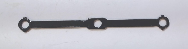 SIDE ROD / BLACKENED / RAILKING 4-6-0 TEN-WHEELER