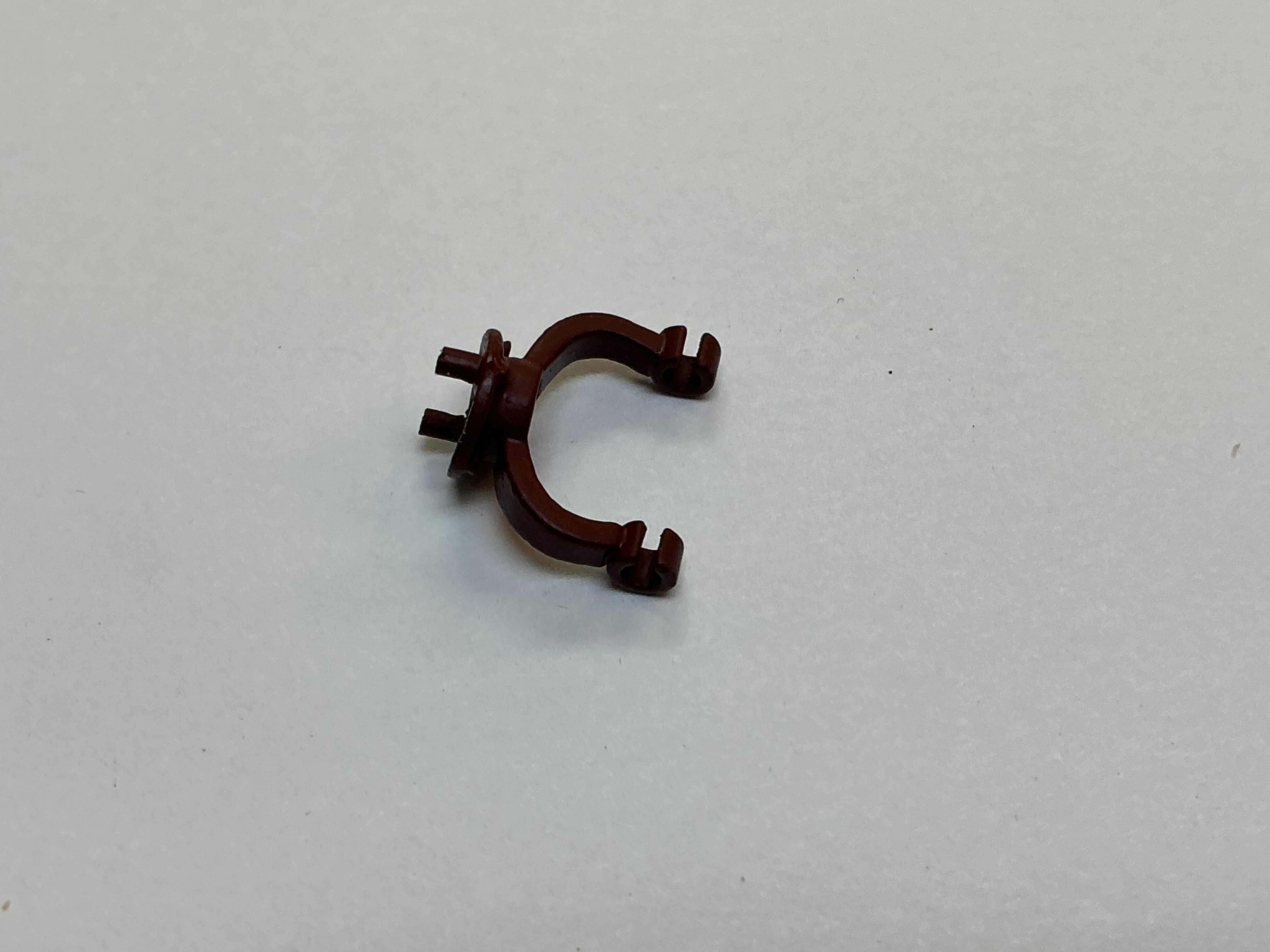 BELL CRADLE / DARK RED / PREMIER AMERICAN & ESE 4-4-0