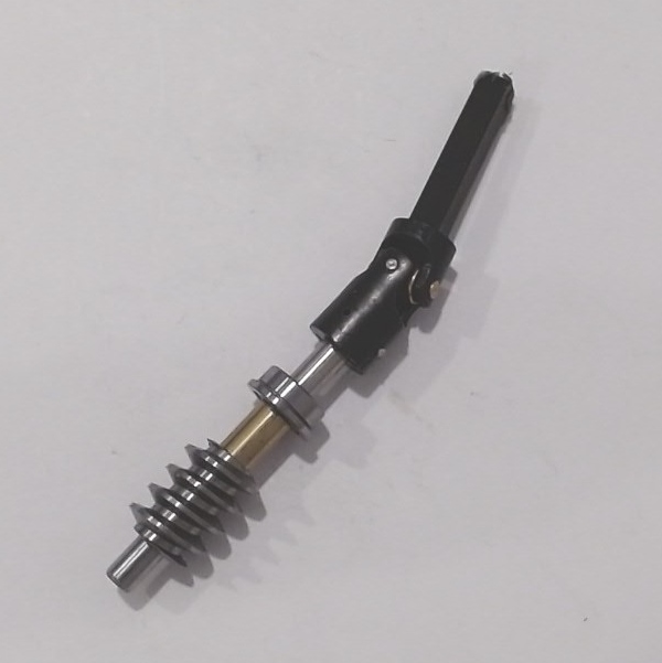 WORM GEAR / FRONT / W/MALE COUPLING SHAFT / PREMIER Y-3 2-8-8-2