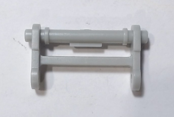 LANDING GEAR / UNPAINTED / RAILKING TRAILERS