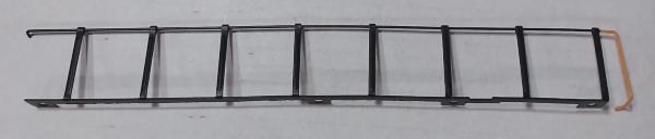 HANDRAIL / RH LONG / B&M BLACK & YELLOW / RAILKING RS-3