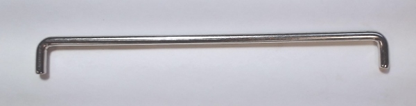 DRAWBAR / COUPLER / NICKEL / TINPLATE MONORAIL