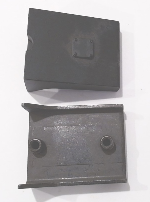 WIRE COVER / PILOT / BLACK / DIE-CAST / PREMIER Y-6b 2-8-8-2