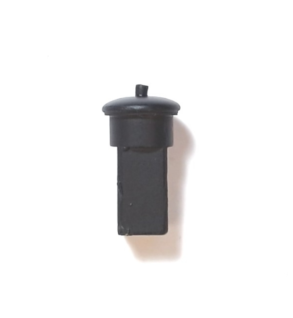 CAP / SAND DOME / FRONT / BLACK / WANDERER / RAILKING GENERAL 4-4-0