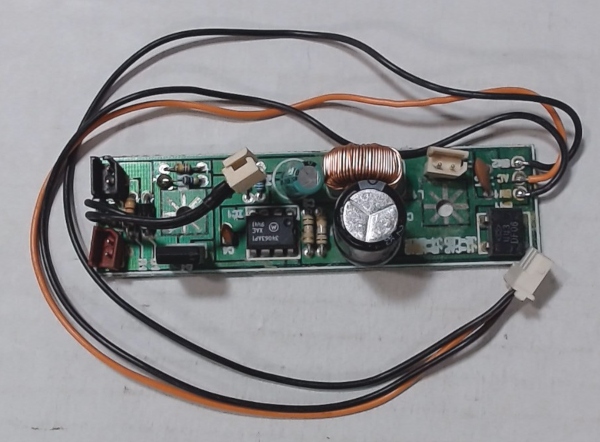 PCB / CONSTANT VOLTAGE BOARD / PROTOSOUND 1 / PREMIER STEAM BOILERS / PREMIER J-1e HUDSON 4-6-4