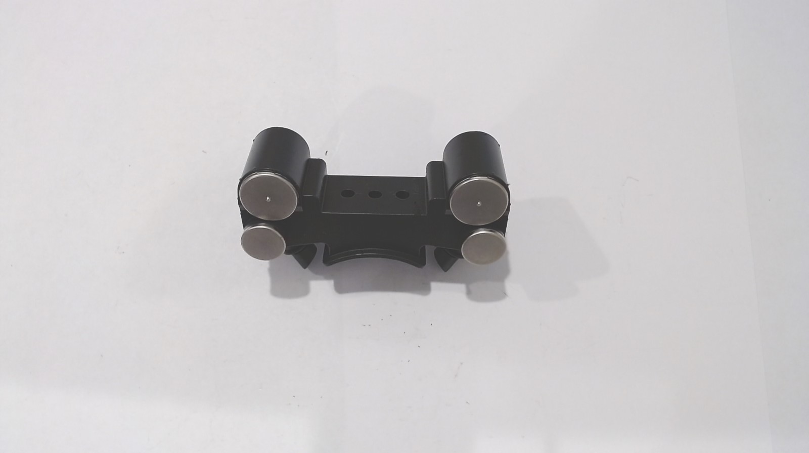 STEAM CHEST / W/O CROSSHEAD GUIDES / DARK DARK GRAY / PREMIER DREYFUSS HUDSON 4-6-4 /LATE VERSION