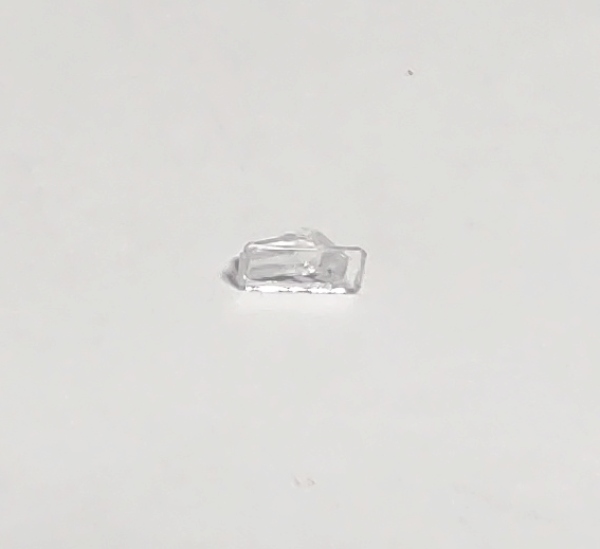 LENS / CLEAR / NUMBER BOARDS / TENDER REAR LAMP HOUSING / HO SCALE CAB FORWARD 4-8-8-2