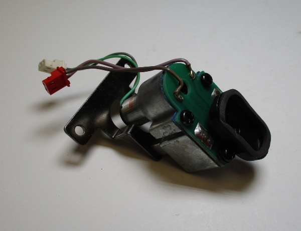 SMOKE UNIT / PS 2 & PS 3 / W/FUNNEL & MOUNTING BRACKET / PREMIER CAB FORWARD