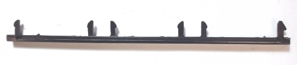 DOOR GUIDE / TOP / BLACK / RAILKING BOX CAR