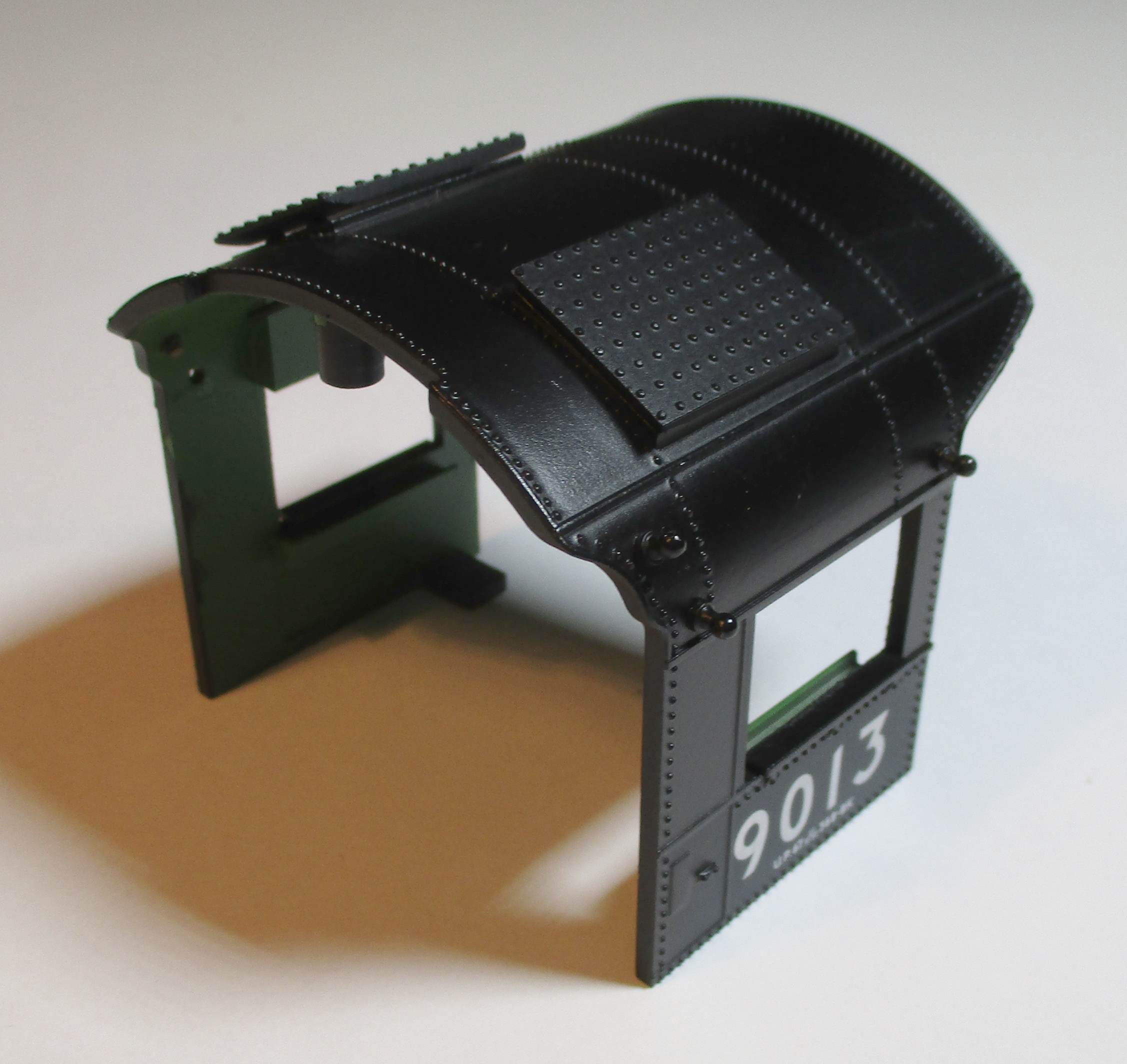 CAB / COMPLETE / UP #9013 / PREMIER 3-CYLINDER 4-12-2