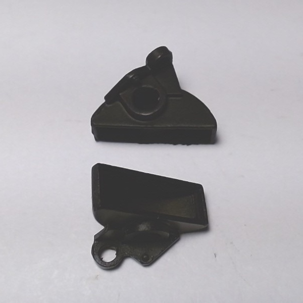 NUMBER BOARD HOUSING / BLACK / LH / W/O LENS / PS 2 & 3 / PREMIER BIG BOY 4-8-8-4