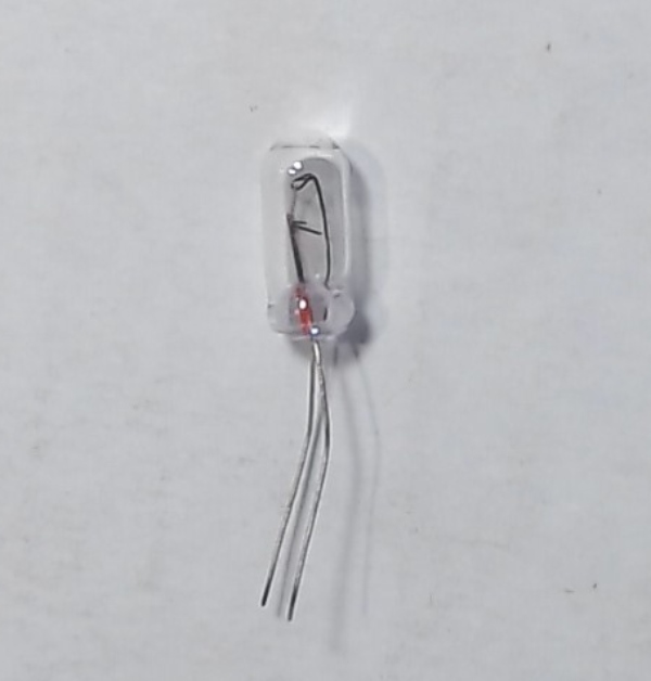 LAMP / 18V BI-PIN / REALTRAX SWITCH 