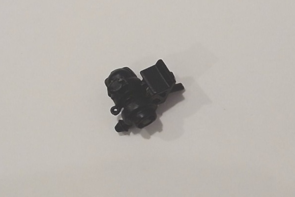 STEAM GENERATOR / BLACK / PREMIER CLASS A 2-6-6-4